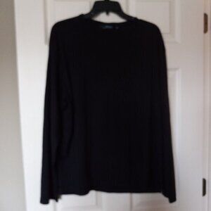 Murano Wardrobe Essentials Men's Size XL. Long Sleeve T-Shirt